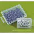 Hco Series (plastic box with headcard) Cable Clips